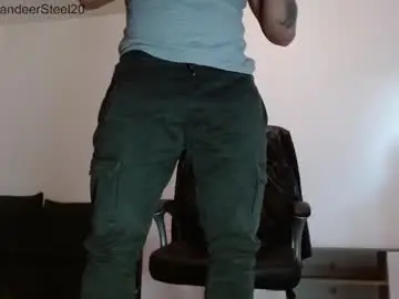 Chaturbate Free Live Porn of xandeer_steel