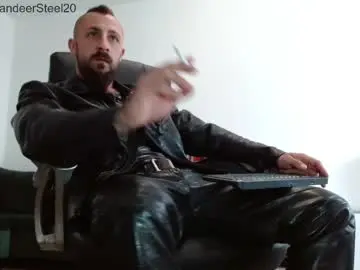 Chaturbate Watch Live Sex Cams of xandeer_steel