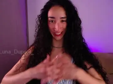 Chaturbate Best Webcam of _luna_dupont_