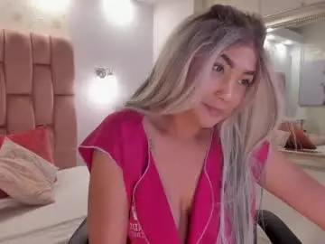 Chaturbate Live Sex of aishathorne