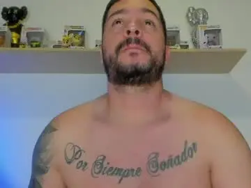 Chaturbate Free Live Porn of camilo_restrepo21