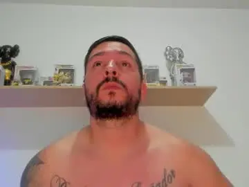 Chaturbate Adult Video Chat of camilo_restrepo21