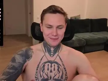 Chaturbate Live Sex Cam of lechery_boy
