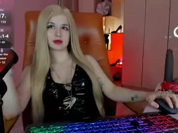 Chaturbate Sex Cam of mollyposh