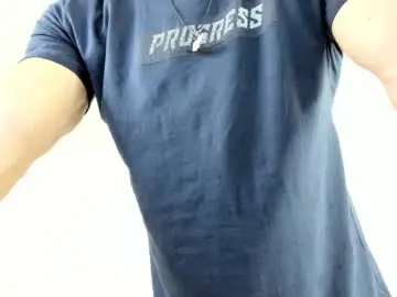 Chaturbate Free Porn Cam of muscle_man07