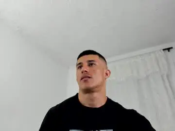 Chaturbate Best live sex cam show of muscle_man07