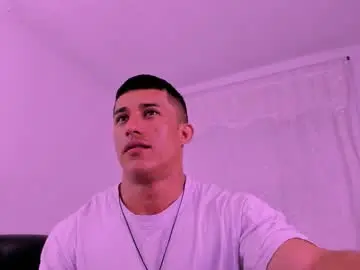 Chaturbate Sex Cam of muscle_man07