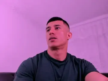Chaturbate Free Porn Cam of muscle_man07