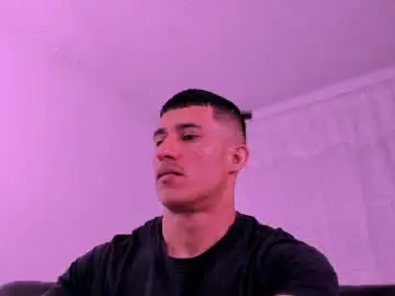 Chaturbate Live Sex of muscle_man07