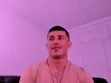 Chaturbate Sex Chat of muscle_man07