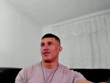 Chaturbate Sex Cam of muscle_man07