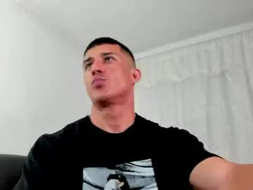 Chaturbate Sex Cam of muscle_man07