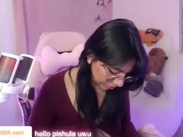 Chaturbate Sex Chat of nami_usagi