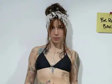 Chaturbate Private Sex Chat of sarai18_