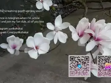 Chaturbate Live Sex of yurikohakai