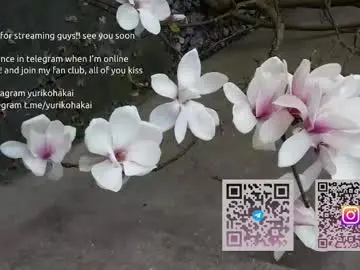 Chaturbate Live Sex Cam of yurikohakai