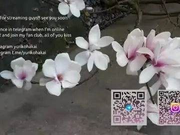 Chaturbate Sex Chat of yurikohakai