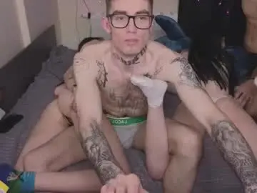 Chaturbate Live Sex Cam of _by_double_sexy_miss_