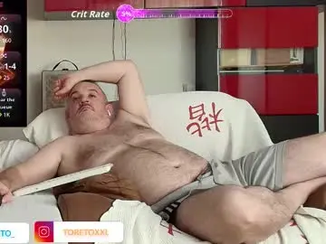 Chaturbate Adult Webcams of _toreto_