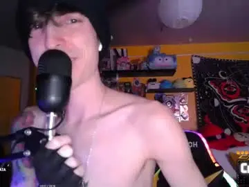 Chaturbate Watch Live Sex Cams of cryptidtwink