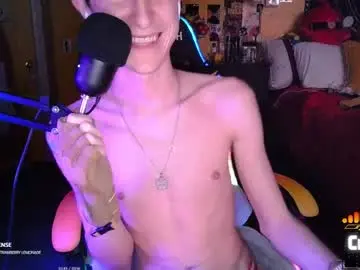 Chaturbate Nude Webcam of cryptidtwink