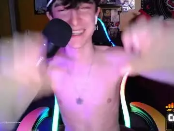 Chaturbate Live Sex of cryptidtwink