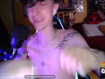 Chaturbate Best live sex cam show of cryptidtwink
