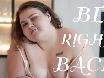 Chaturbate Live Porn of curvy_janie