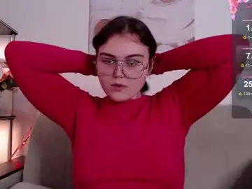 Chaturbate Nude Webcam of curvy_janie