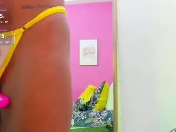 Chaturbate Nude Webcam of ebonycoworker