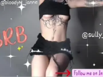 Chaturbate Adult Webcams of mary_janness