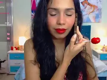 Chaturbate Live Sex Cam of princess_skinny18