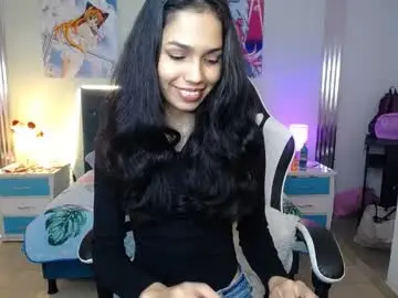 Chaturbate Live Sex Cam of princess_skinny18