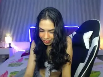 Chaturbate Live Sex of princess_skinny18