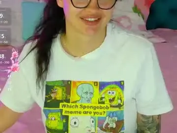Chaturbate Adult Video Chat of raeeamber_