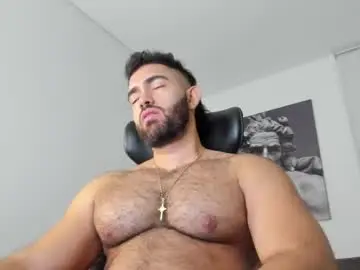 Chaturbate Live Sex Cam of simon_leon01
