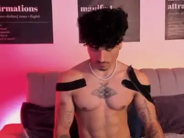 Chaturbate Free Porn Cam of thomas_fit1