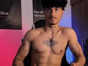 Chaturbate Live Porn of thomas_fit1