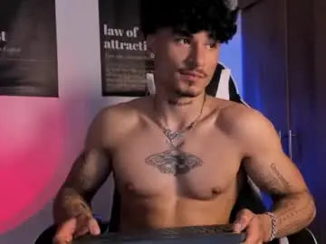 Chaturbate Sex Cam of thomas_fit1