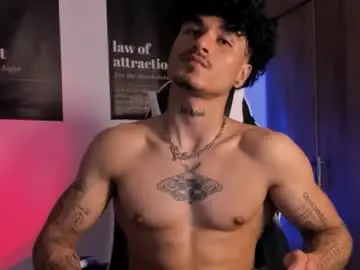 Chaturbate Sex Cam of thomas_fit1