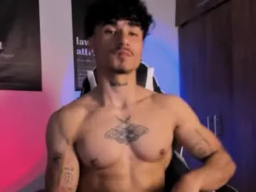 Chaturbate Private Sex Chat of thomas_fit1