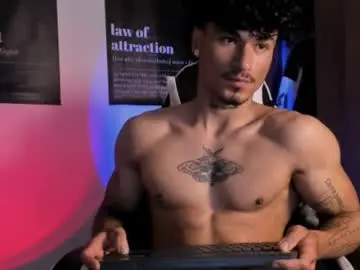 Chaturbate Best live sex cam show of thomas_fit1