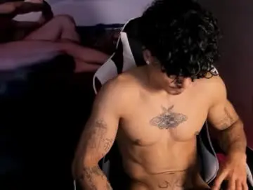 Chaturbate Sex Cam of thomas_fit1