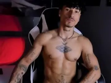 Chaturbate Private Sex Chat of thomas_fit1