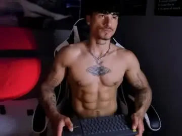 Chaturbate Live Sex Cam of thomas_fit1