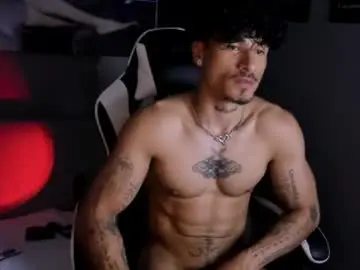 Chaturbate Sex Cam of thomas_fit1