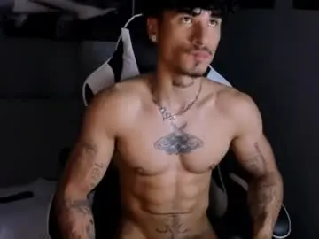 Chaturbate Sex Chat of thomas_fit1