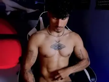 Chaturbate Private Sex Chat of thomas_fit1