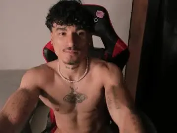 Chaturbate Sex Cam of thomas_fit1