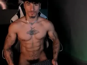 Chaturbate Nude Webcam of thomas_fit1